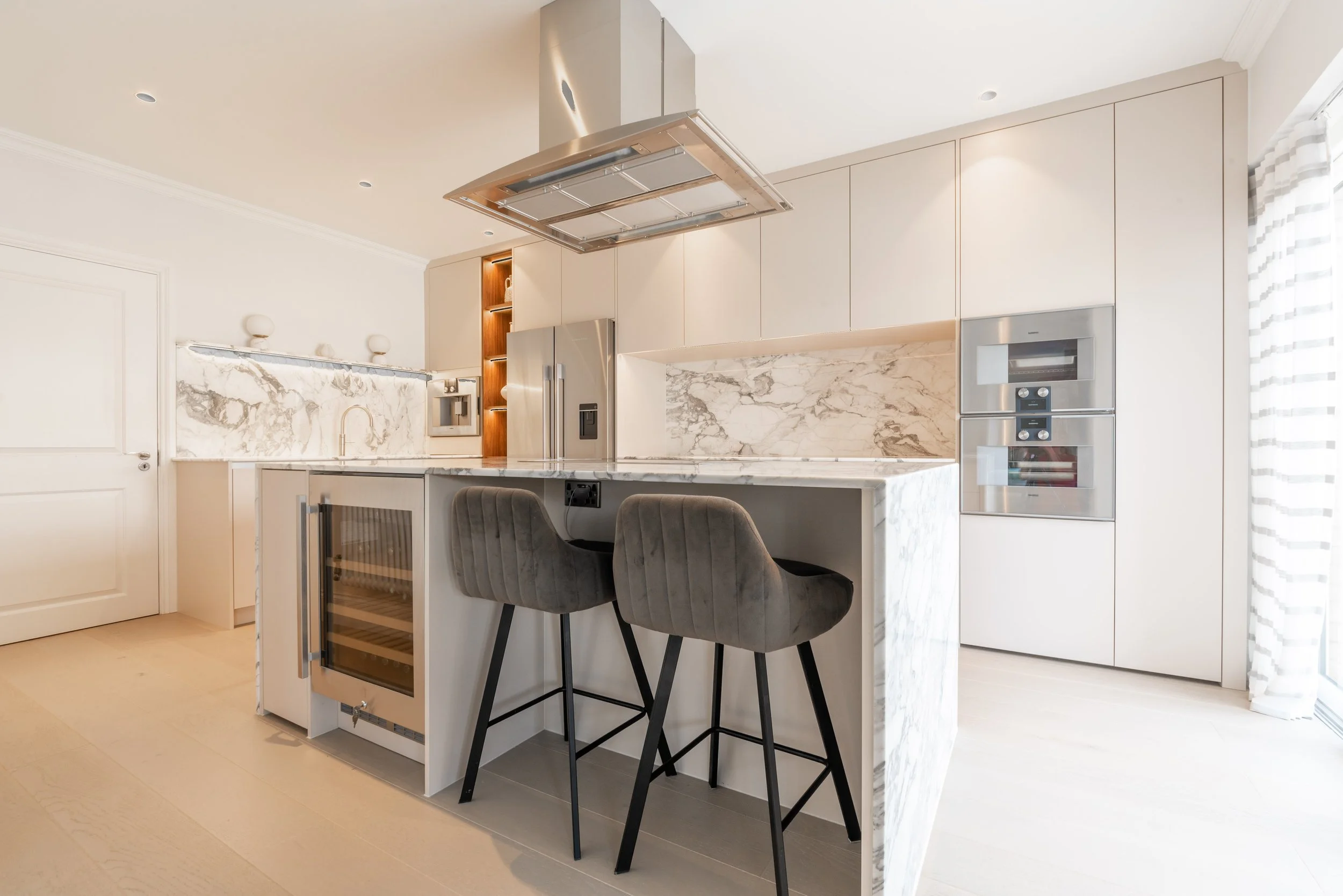 kitchen project management West Malling kitchen refurbishment experts