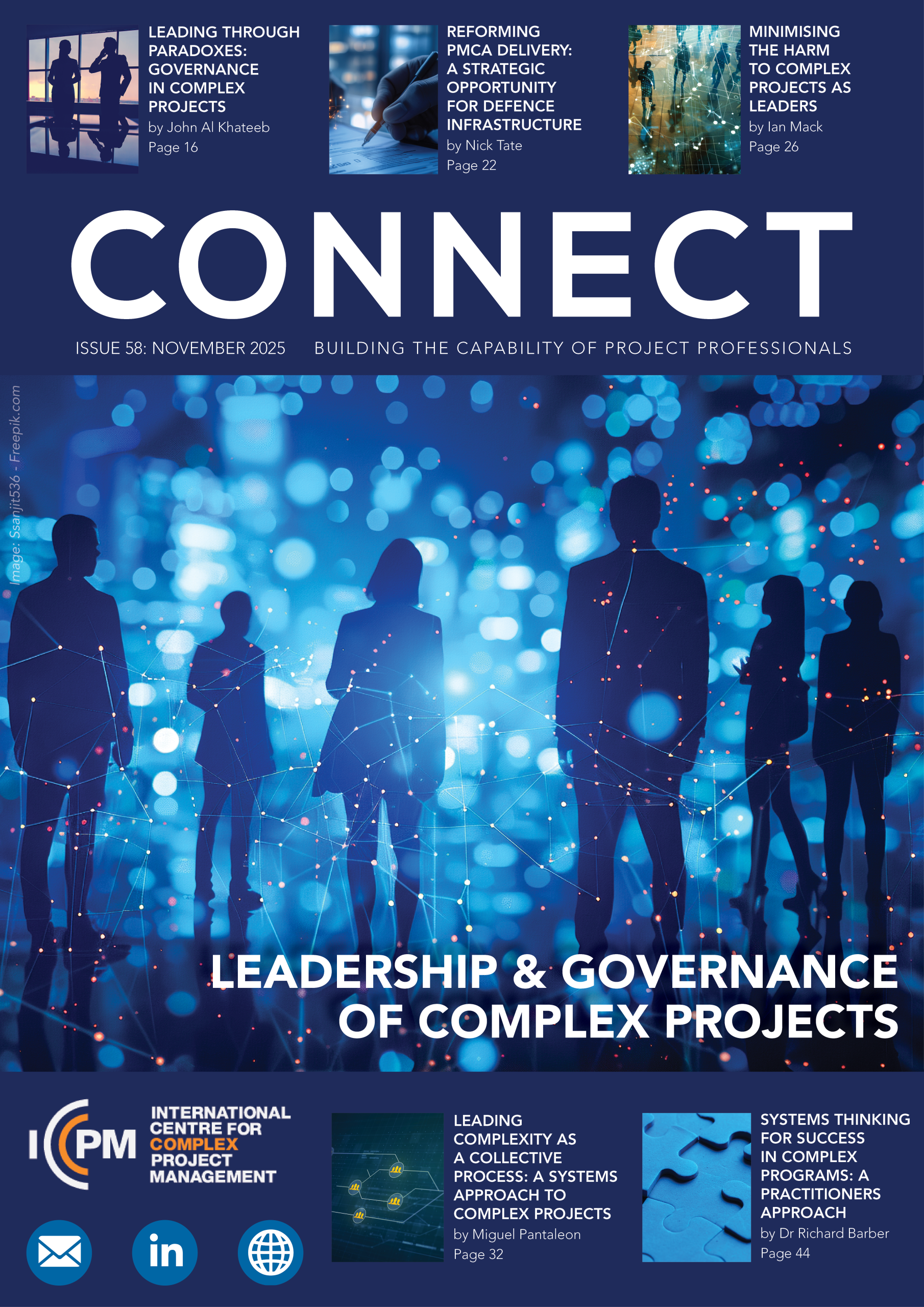 Leading Complexity As A Collective Process. A System Approach To Complex Projects