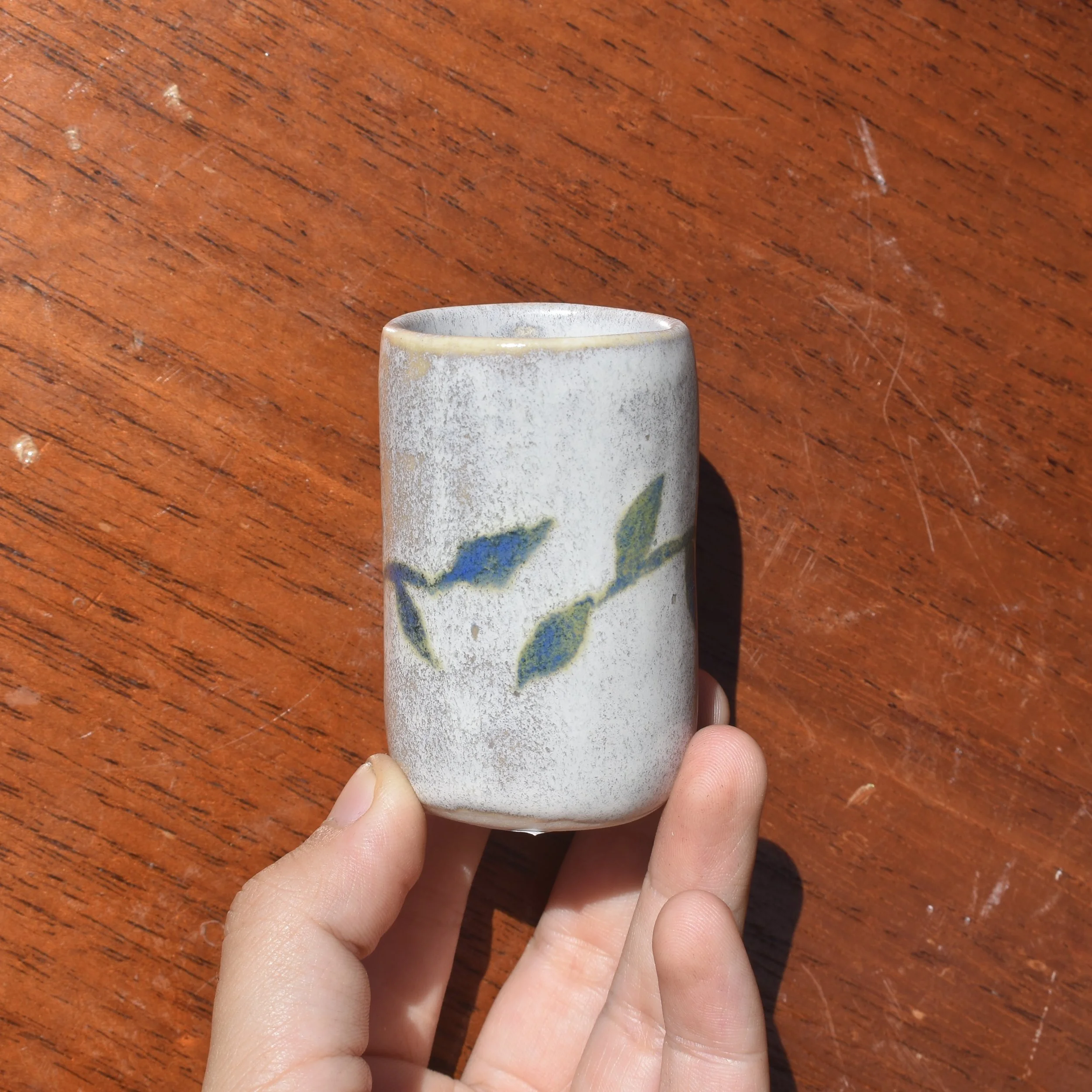 Shot Glass - Vintage Vines