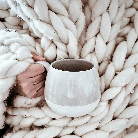 A cup of comfort