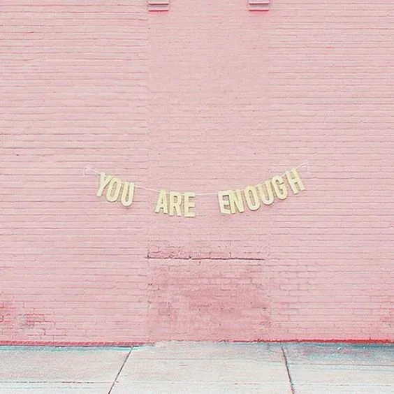 Kindness (to yourself) is king