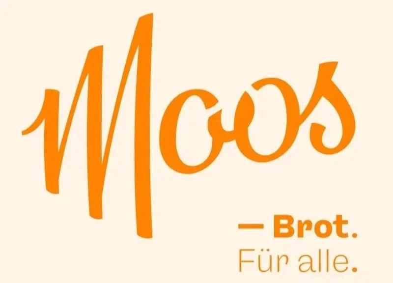 Logo der Bäckerei Moos