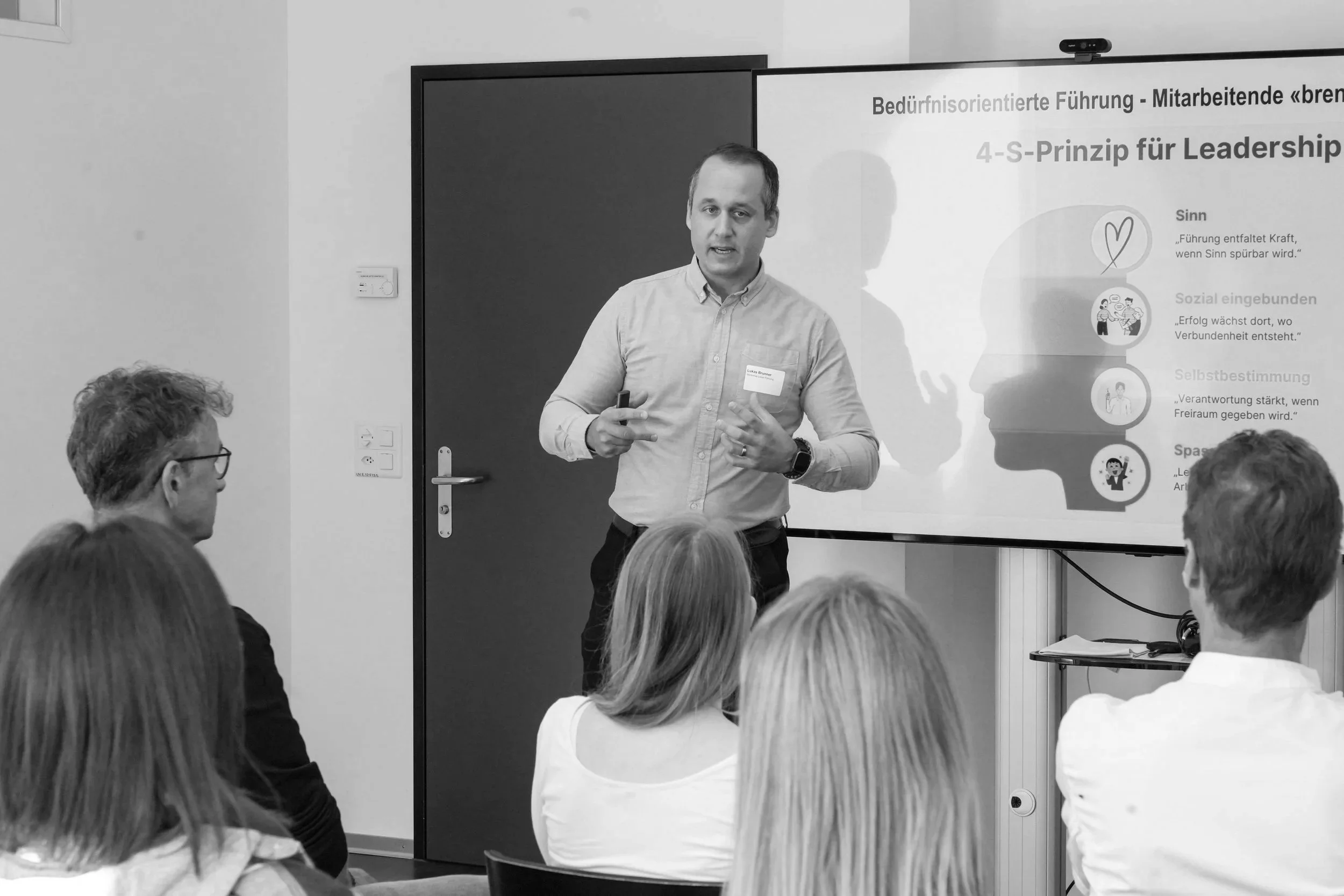 Leadership Kompaktprogramm Schweiz Sursee Luzern Zentralschweiz