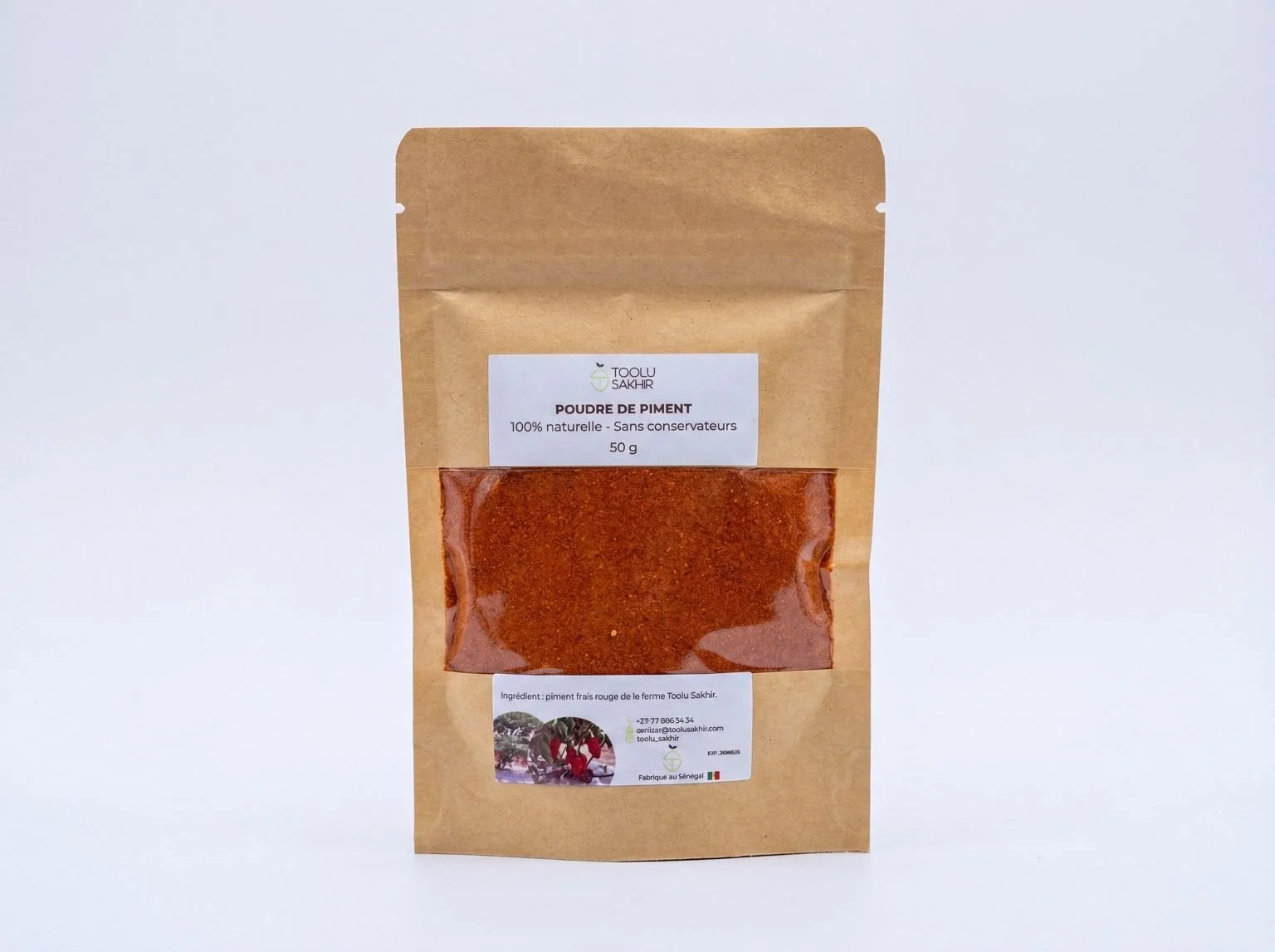 Poudre de Piment