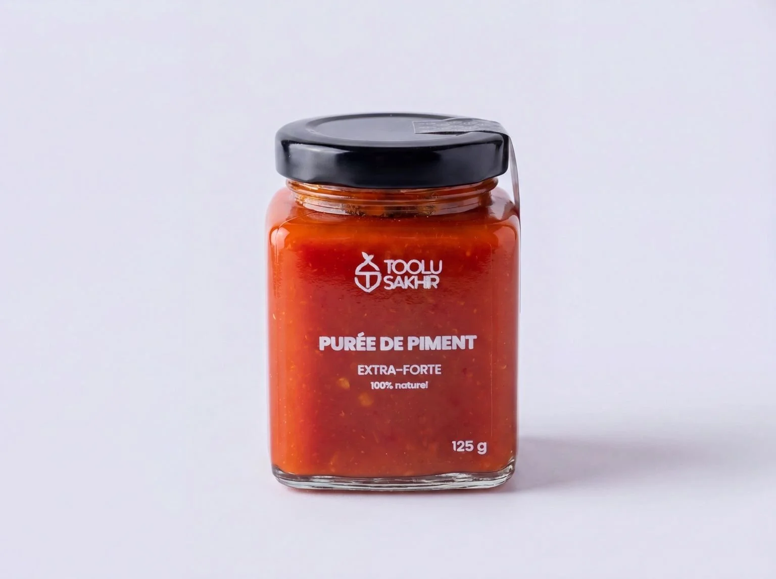 Purée de piment extra-forte