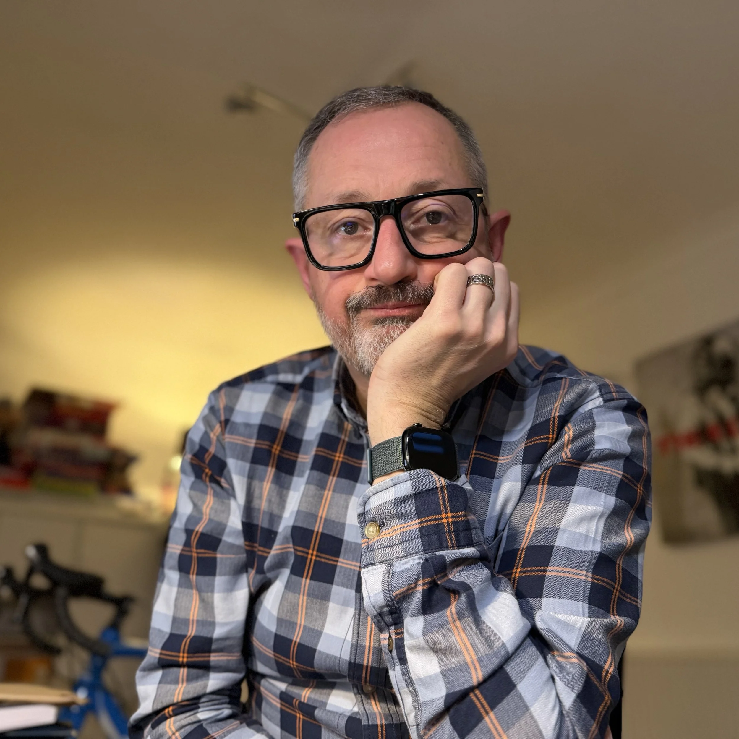 Small Moments Before Christmas