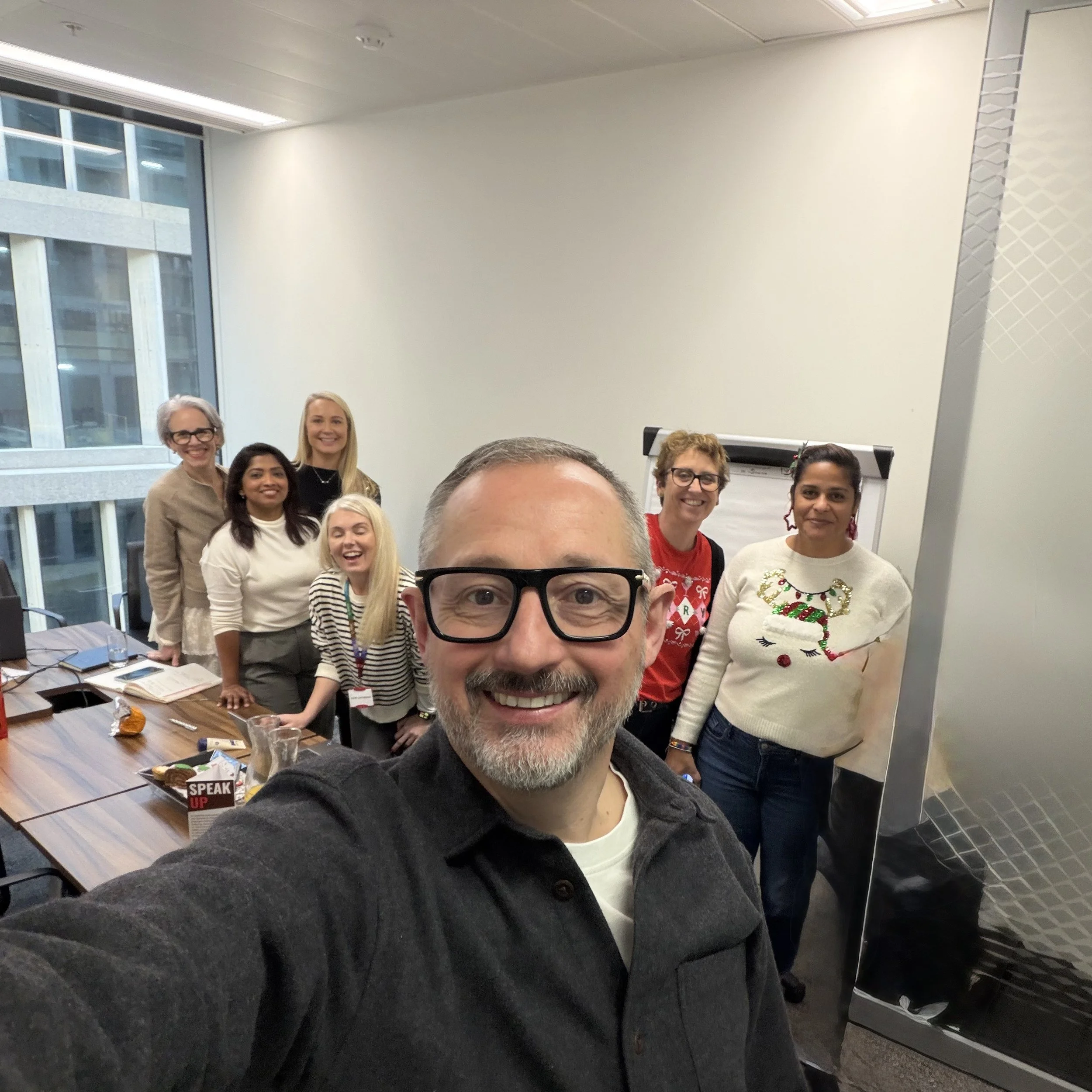 Going Back to Move Forward