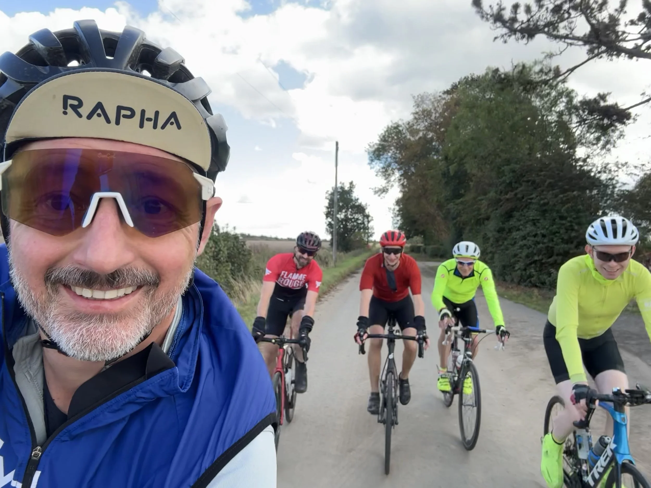 Stop Performing Leadership