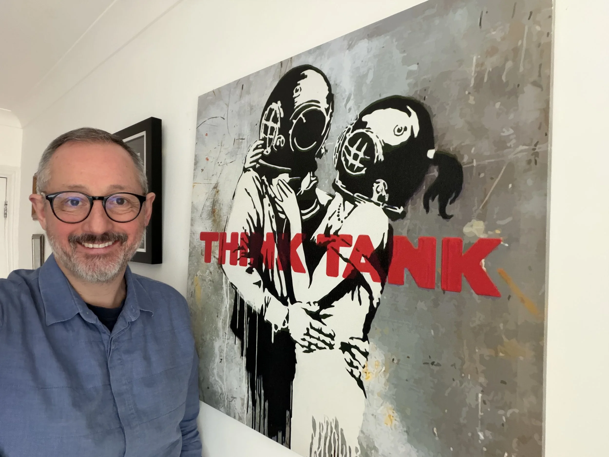 Stop the Noise: Why Leaders Need a Think Tank