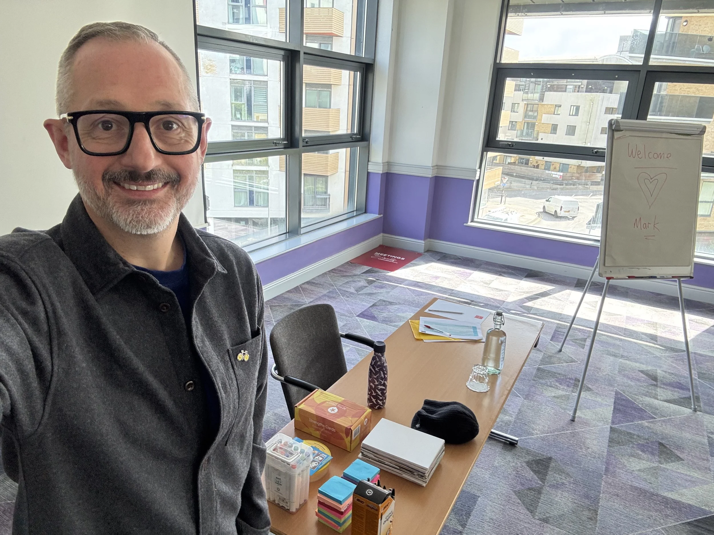 What happens if there is a fire?