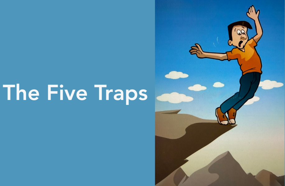 Five Traps That Catch Leaders Out with AI