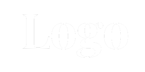 The word 'Logo' written in white on a black background.