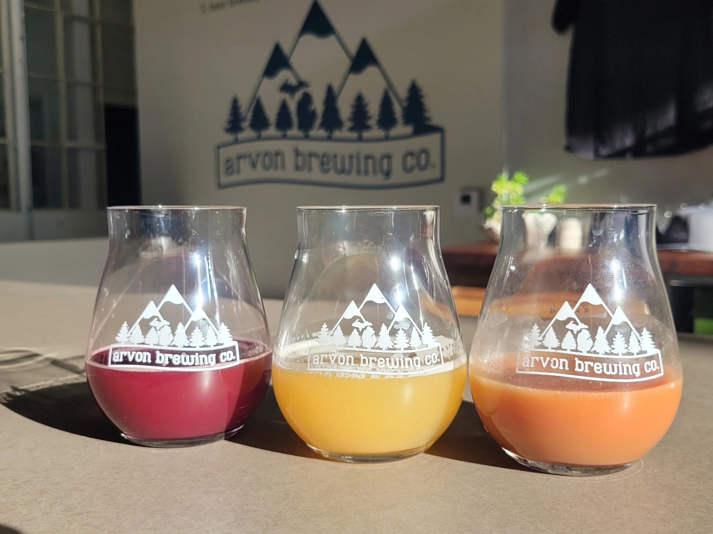 East-South Beer Tour - Saturday, February 7 - 12:00-3:30pm