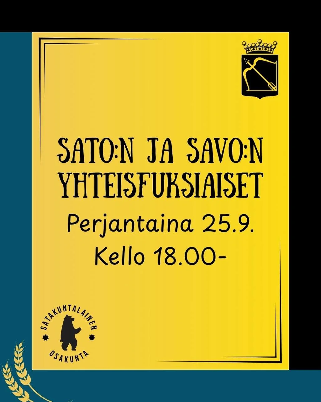 Fuksiaiset SatOn kanssa