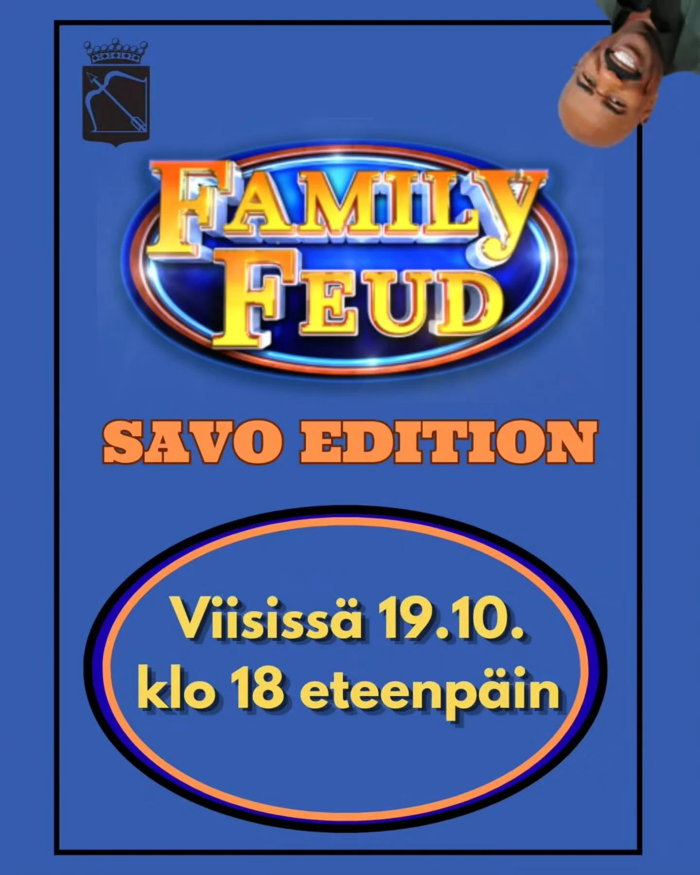Loistavaa supervisailuiltaa, Voitto kotiin! Kiihke&auml;ss&auml; kamppailussa t&auml;&auml;ll&auml; t&auml;n&auml;&auml;n ovelia vukseja ja itsevarmoja kiiviksi&auml;! Ehk&auml; yleis&ouml;st&auml; l&ouml;ytyy my&ouml;s triviatiet&auml;j&auml;-sennuj