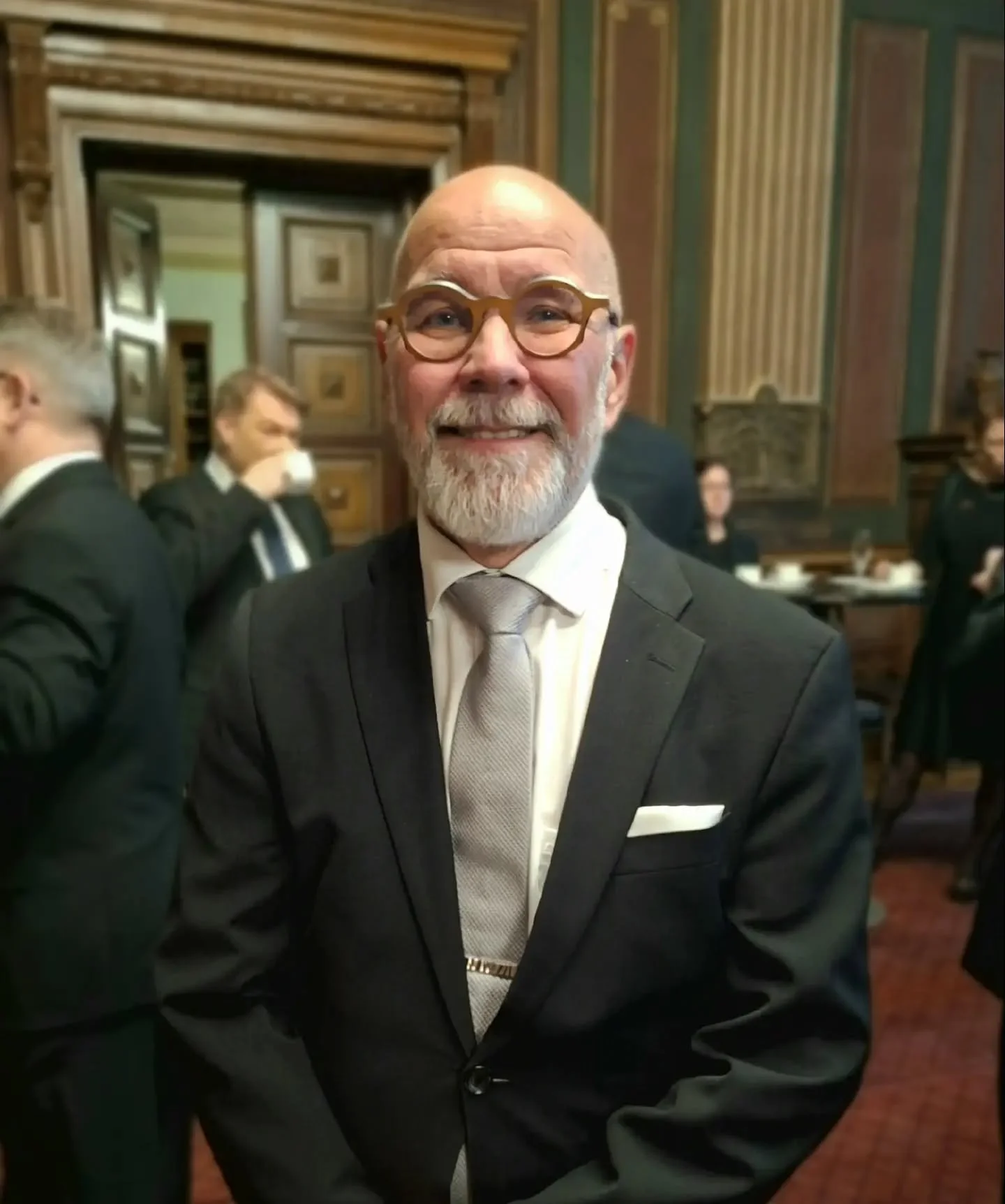 Tasavallan presidentti on my&ouml;nt&auml;nyt osakunnan inspehtorille Martti Nissiselle tieteen akateemikon arvonimen. 

Arvonimi luovutettiin 16.10.2026 Suomen Akatemian tilaisuudessa, jossa Nissinen piti tapansa mukaan loistavan puheen savon murtee