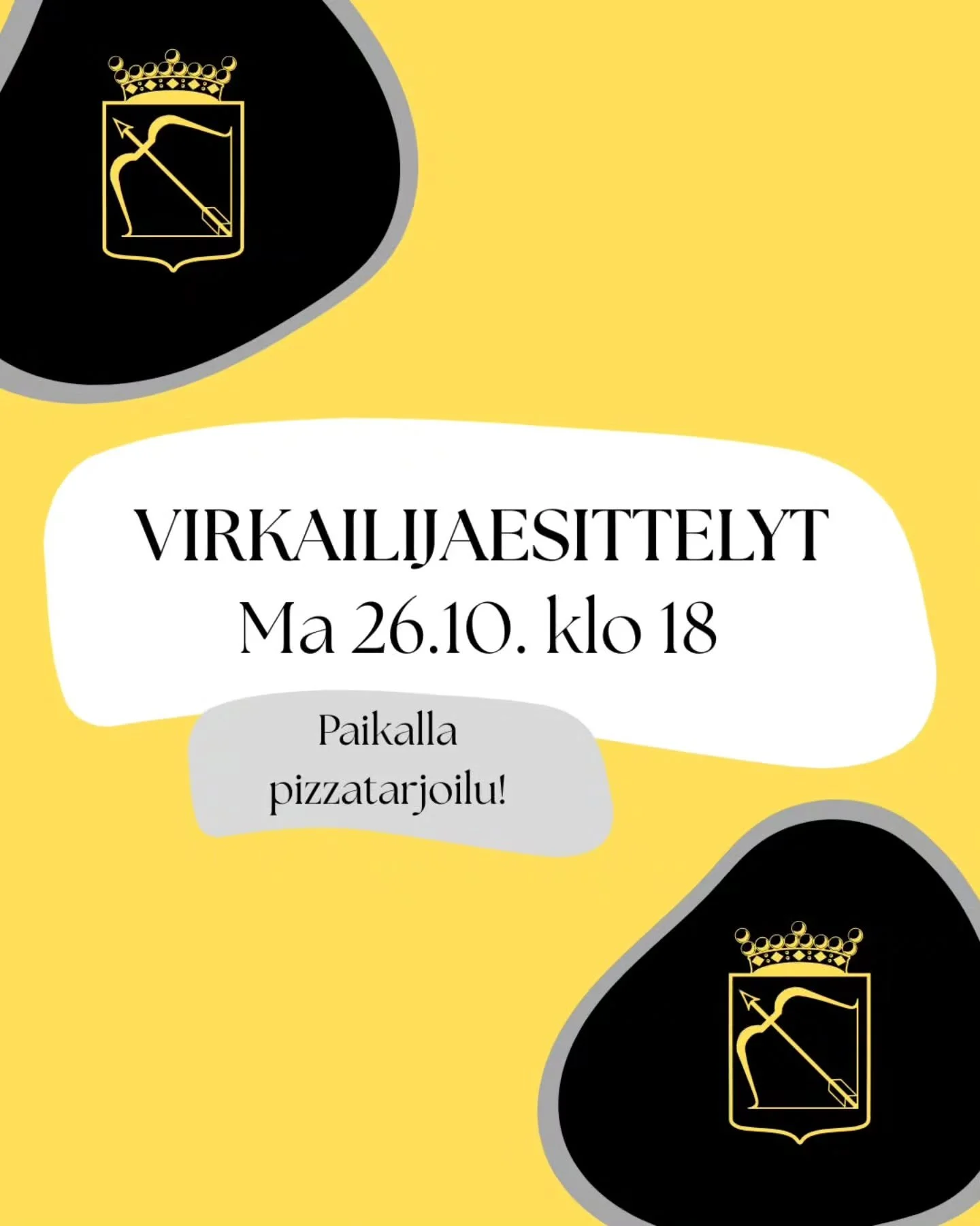 Pian koittaa taas se aika vuodesta, kun SavOlle valitaan uudet virkailijat. Tule siis kuulemaan virkailijoilta esittelyt heid&auml;n viroistaan maanantaina 26.10. klo 18 alkaen.

Maanantain osakuntaillassa p&auml;&auml;set kuulemaan, millaisia virkoj
