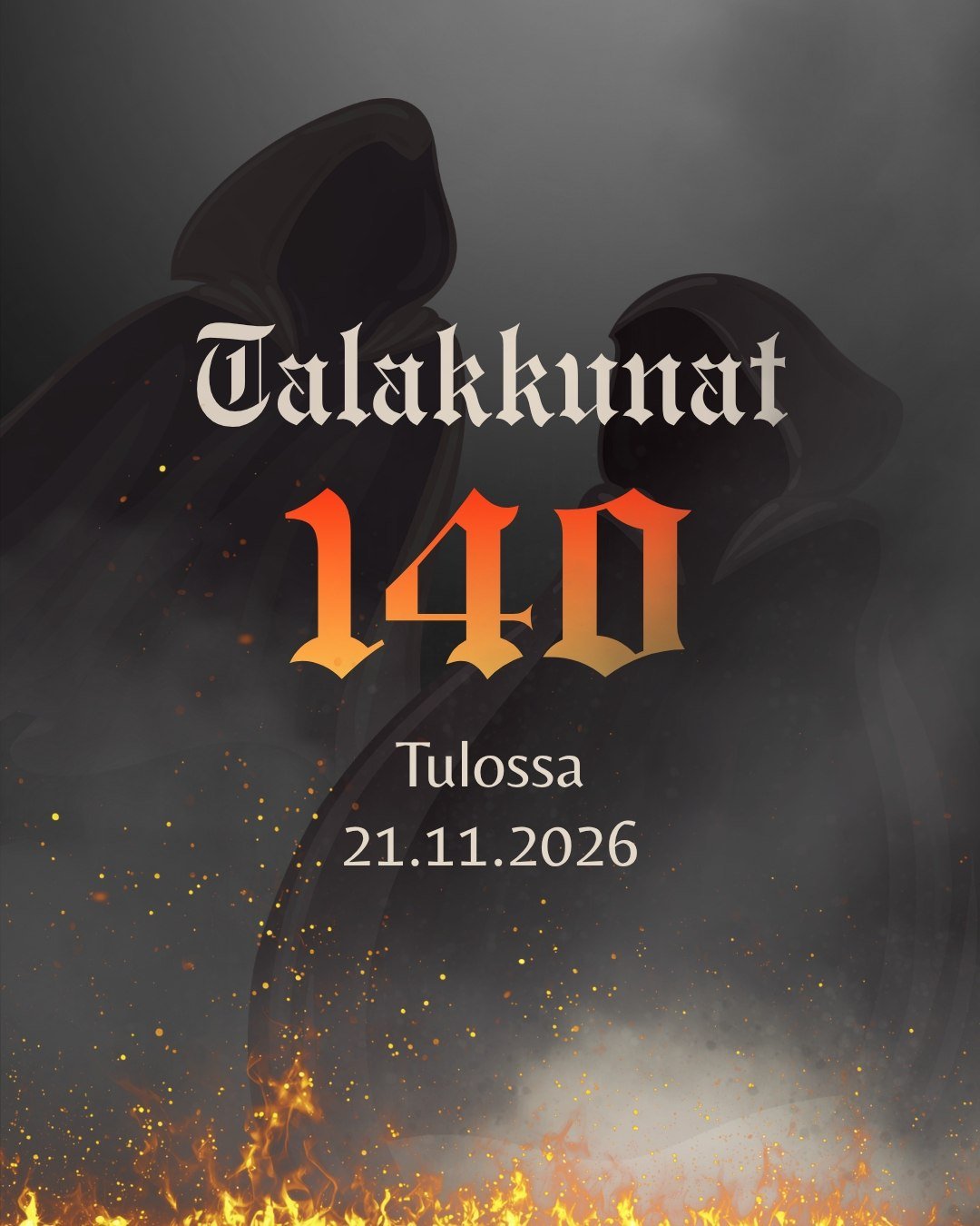 140. Talakkunat