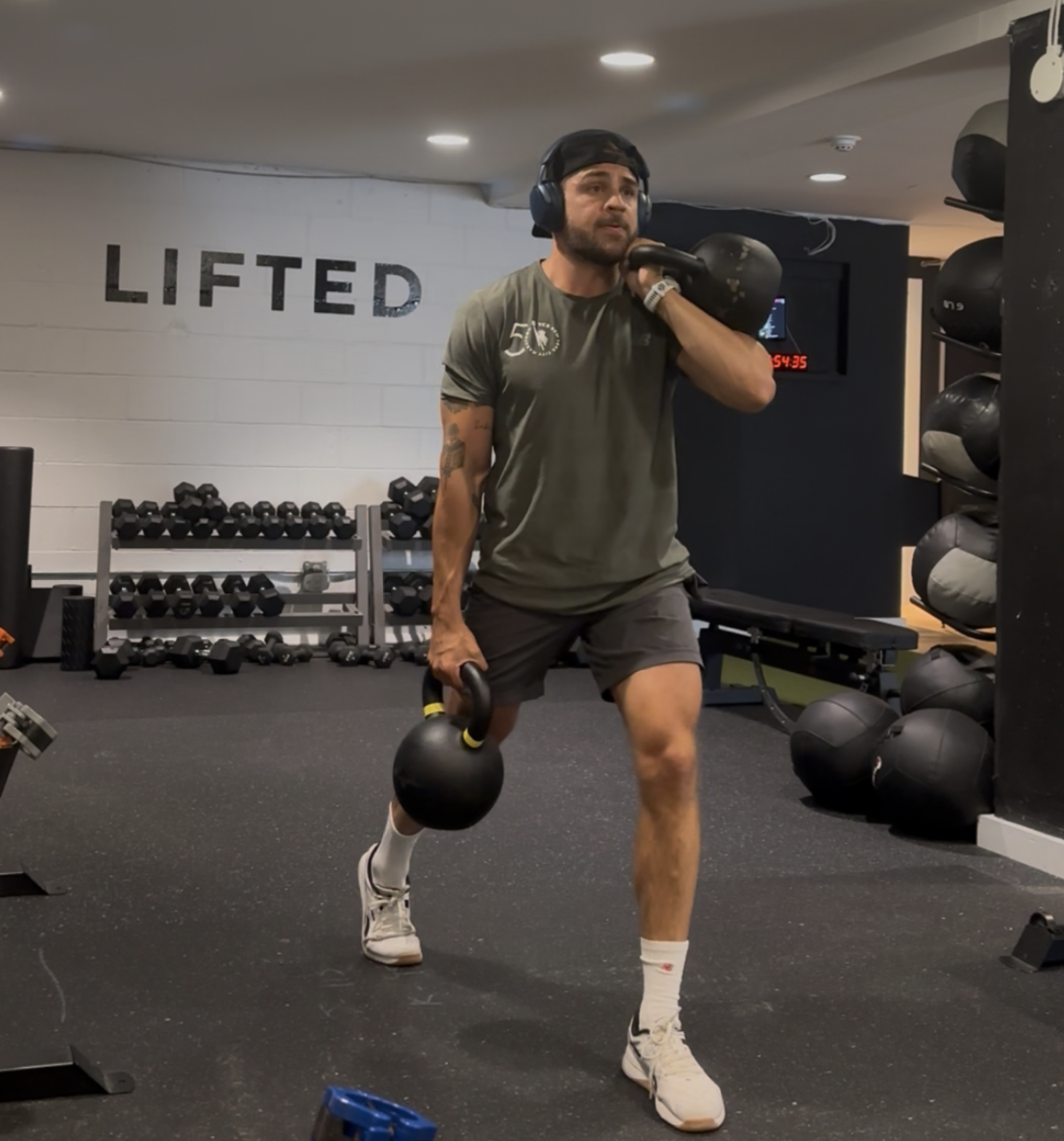 Why Rep Ranges Matter: Train Like You Mean It!