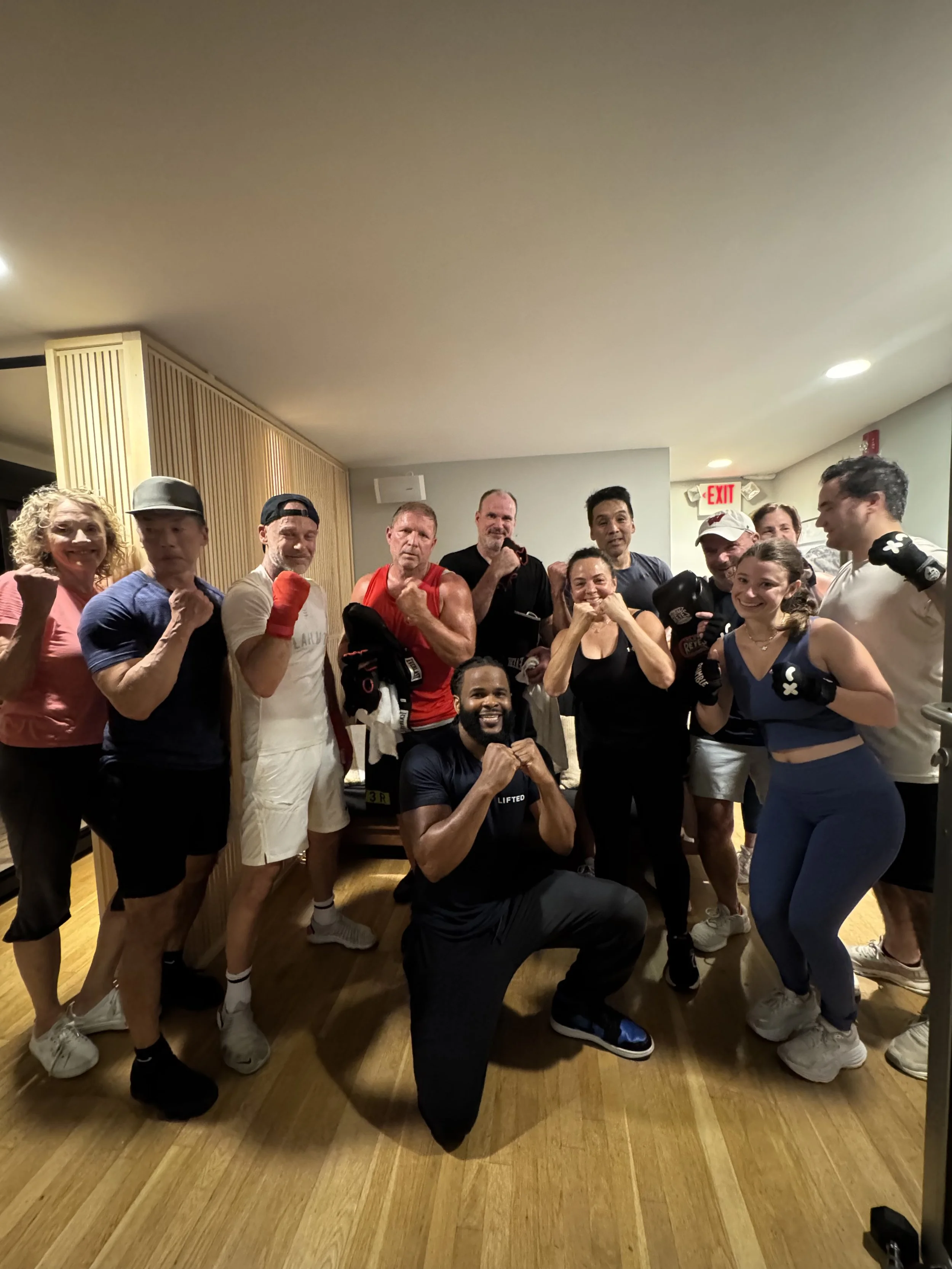 TKO: Technical KnockOut — Sundays at LIFTED - 9:30am
