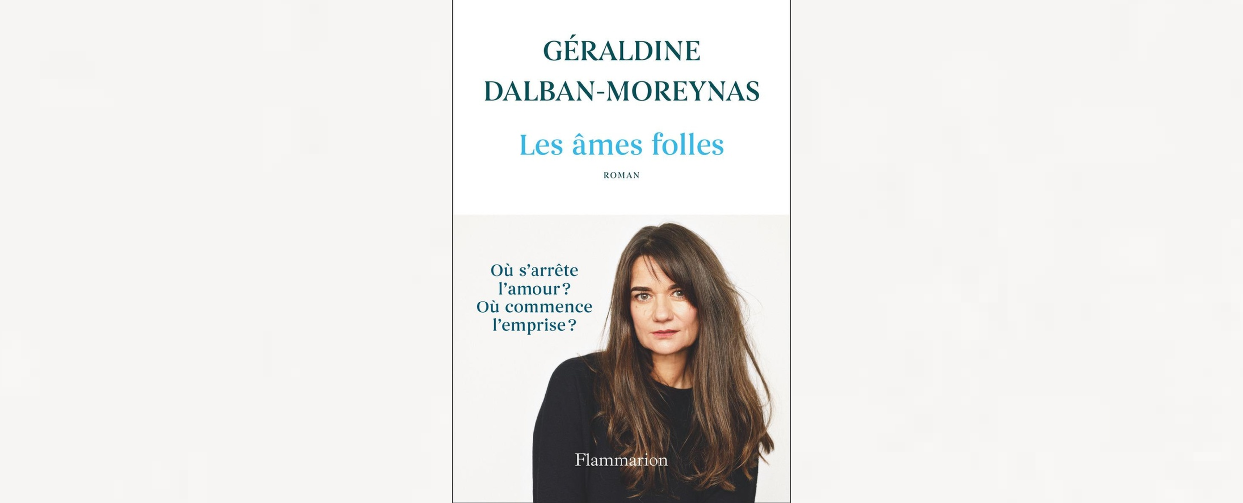 A conversation with Géraldine Dalban-Moreynas