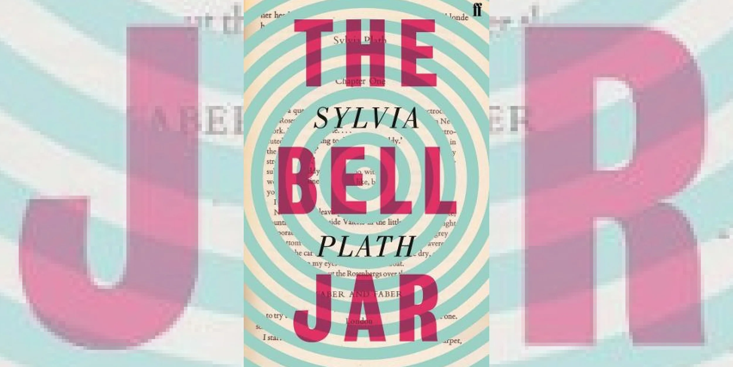 Book club:  The Bell Jar — Sylvia Plath.