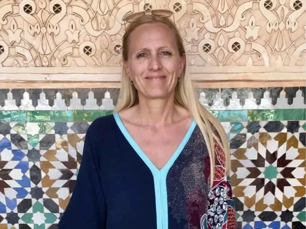Marrakech, au-delà des cartes postales – Présentation de Maria Wittendorff.
