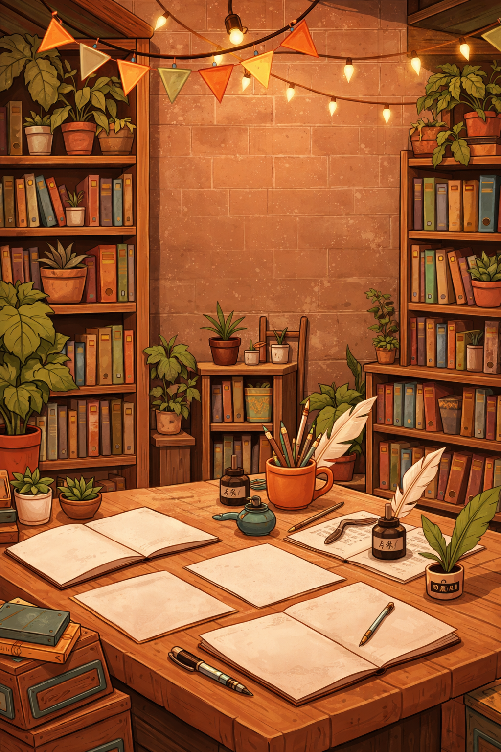 Writing - Calligraphy Workshop 