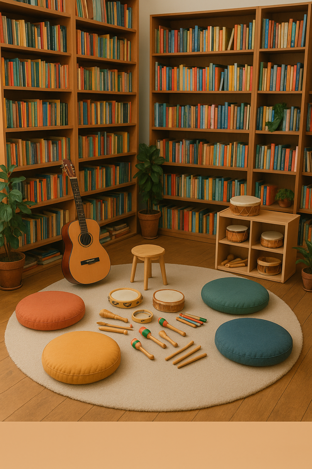 Music workshop