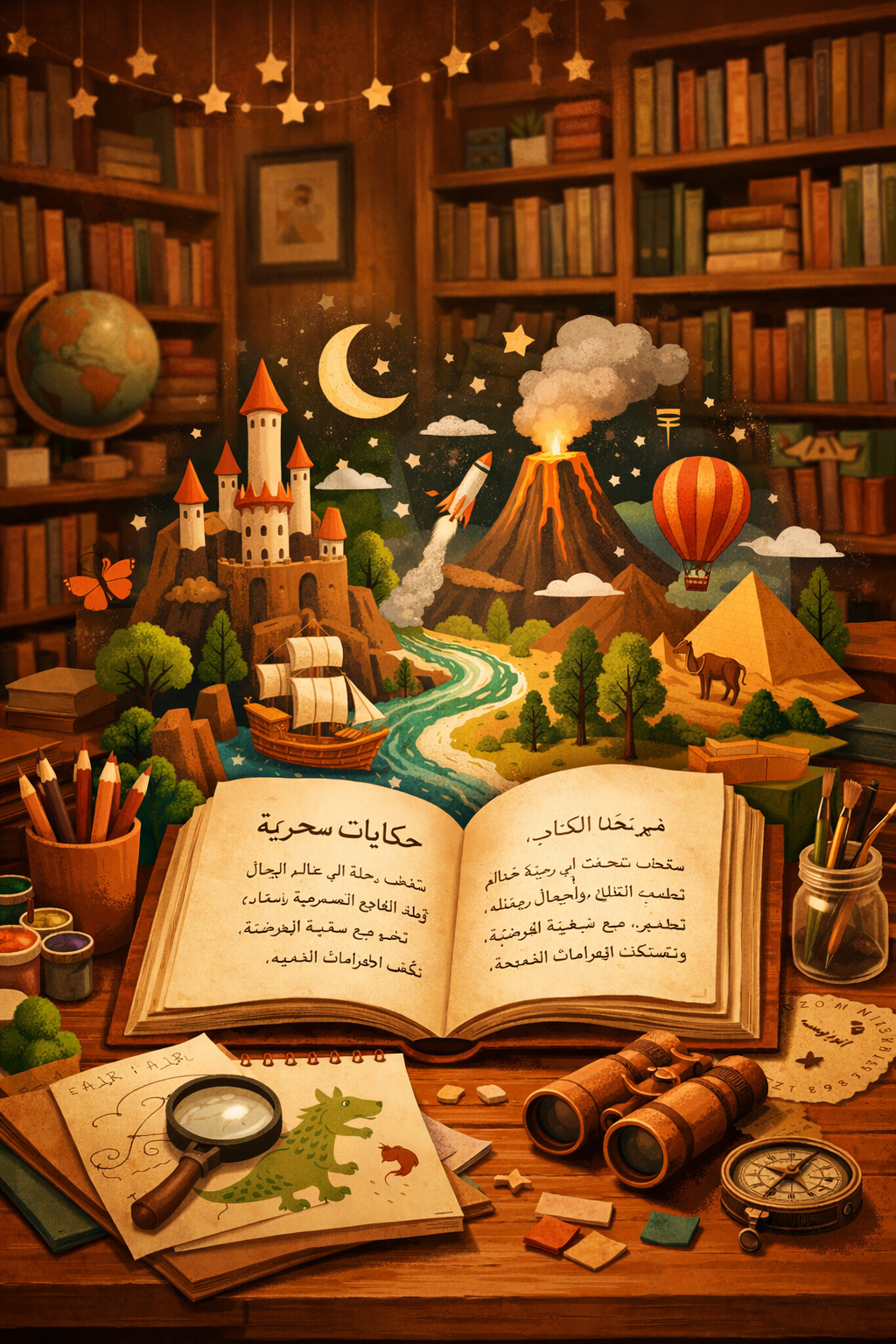 The Little Explorers