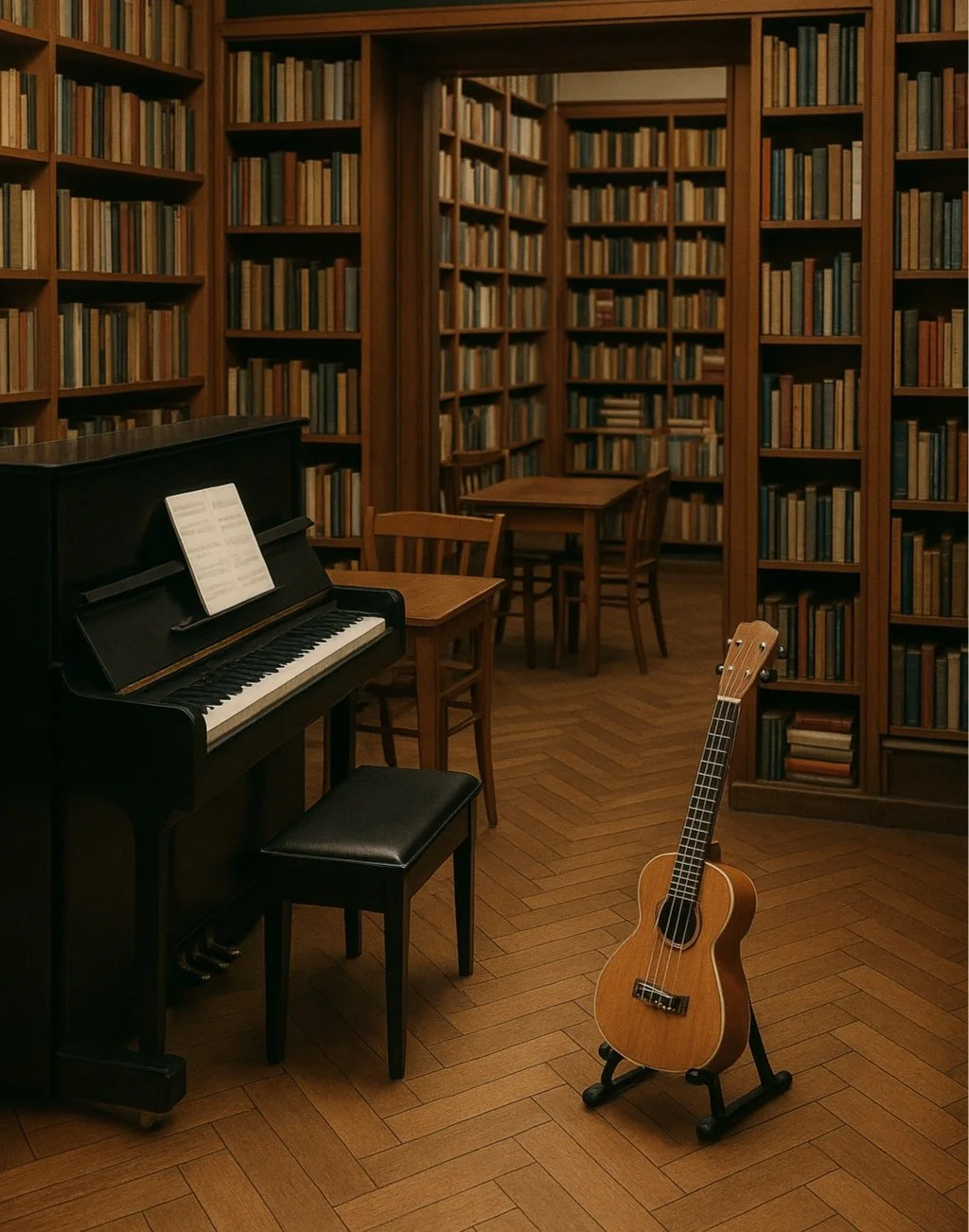 Atelier de musique