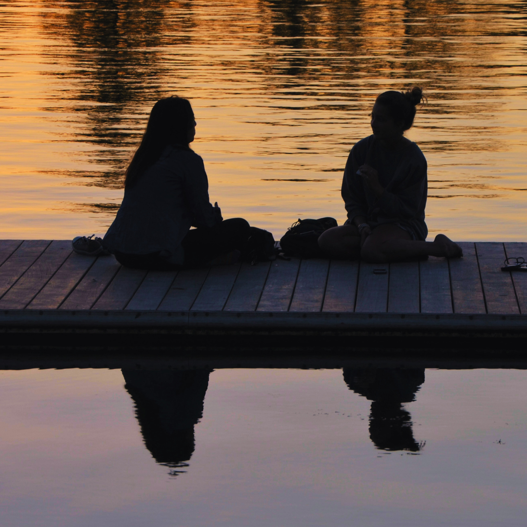 Rebalance Your Midlife: Reflective Connection