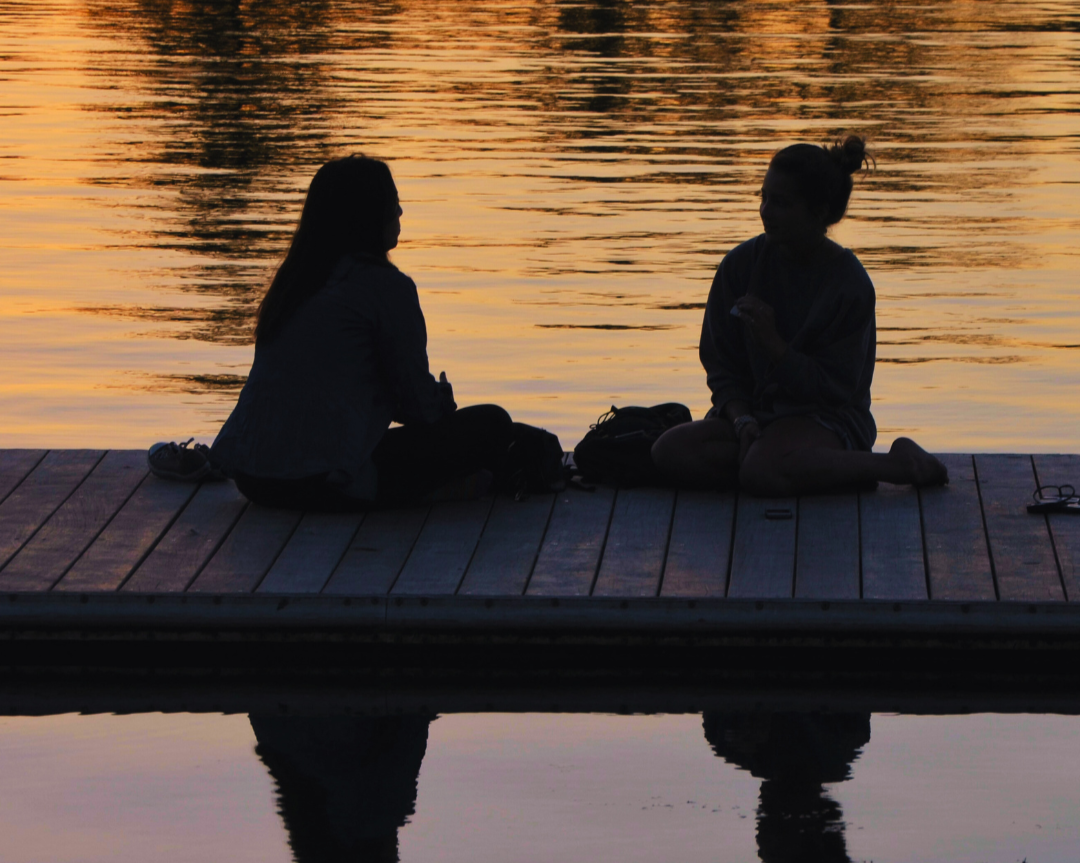 Rebalance Your Midlife: Reflective Connection