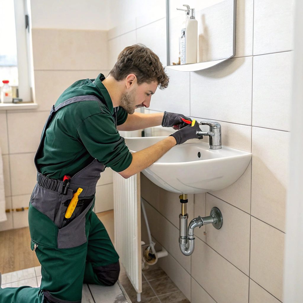General Home Repairs — illustrative service photograph