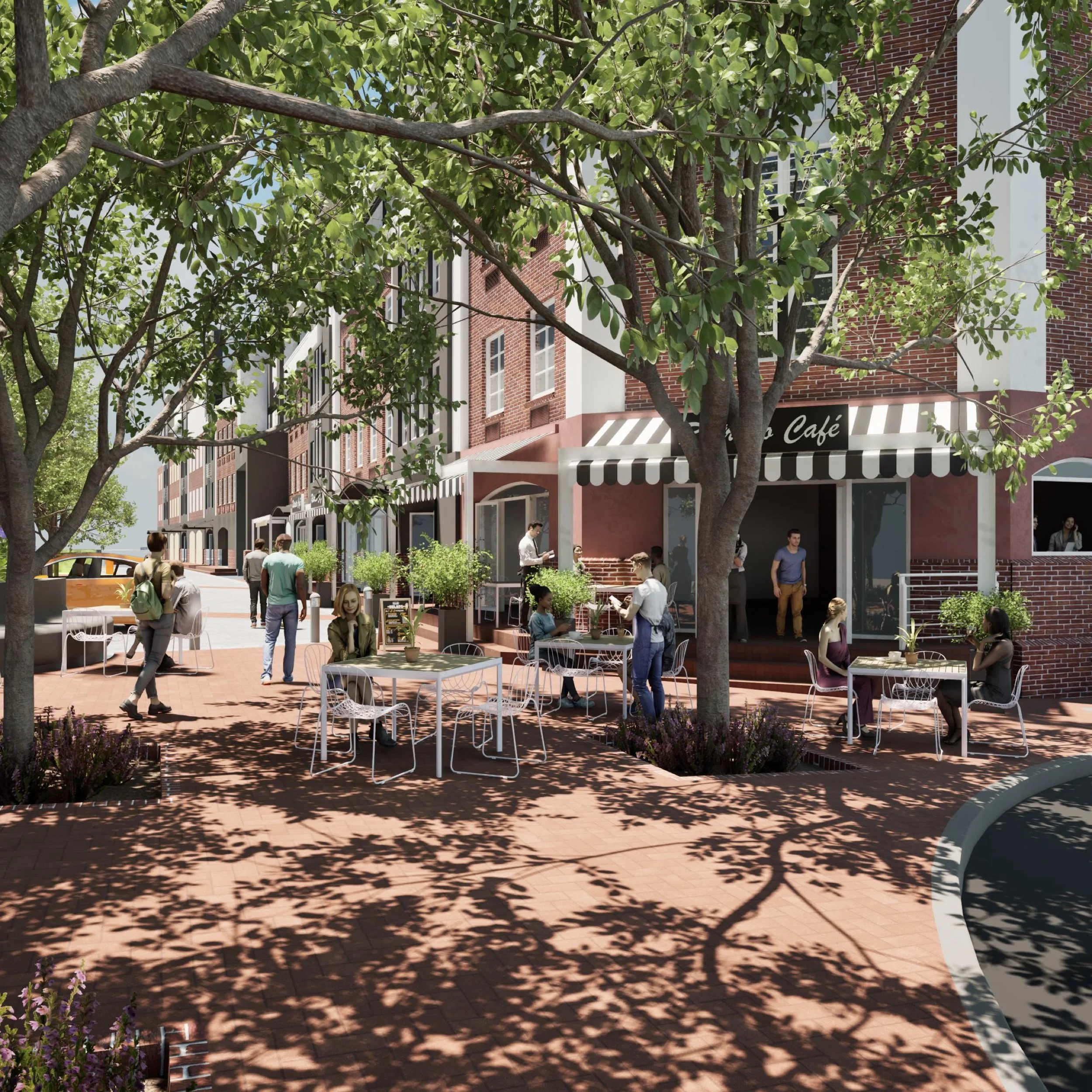 Projects — Stadium Place Lab