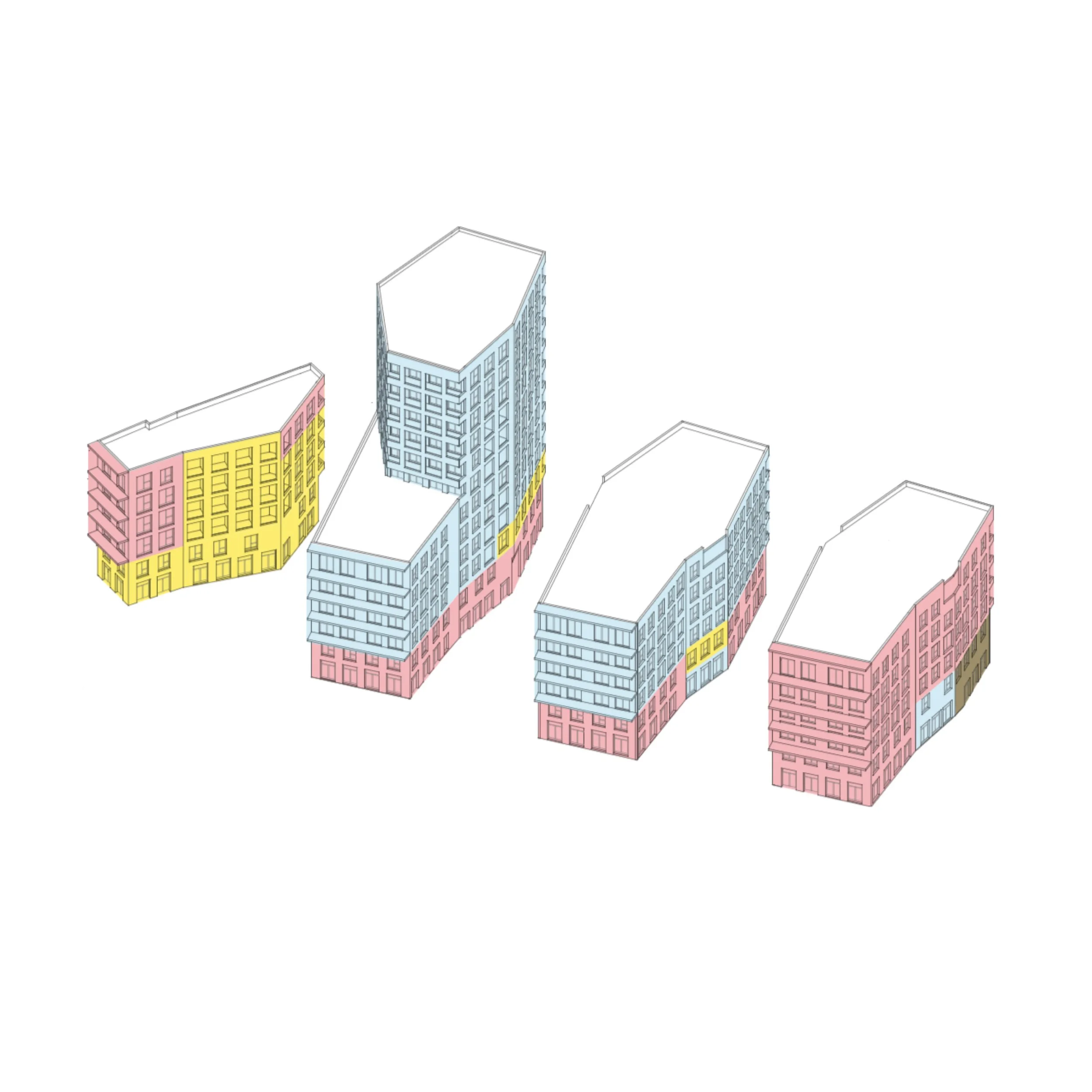 Projects — Stadium Place Lab