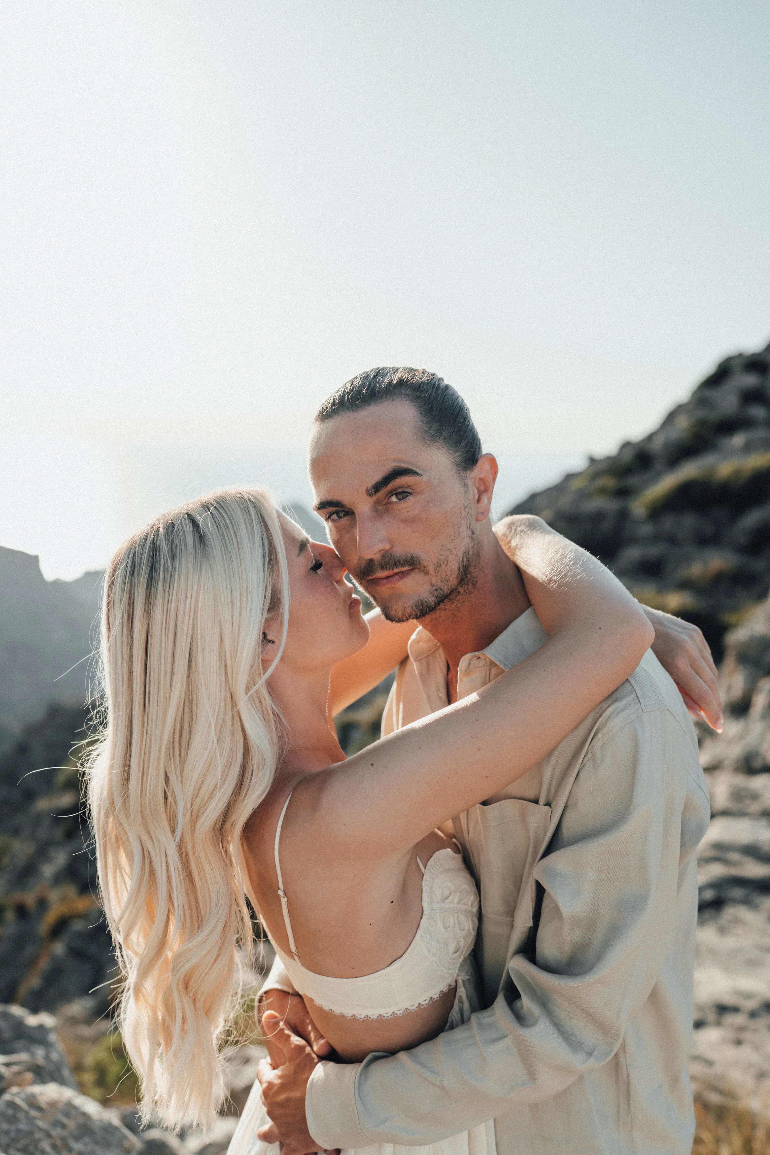 Mallorca Couple Shooting