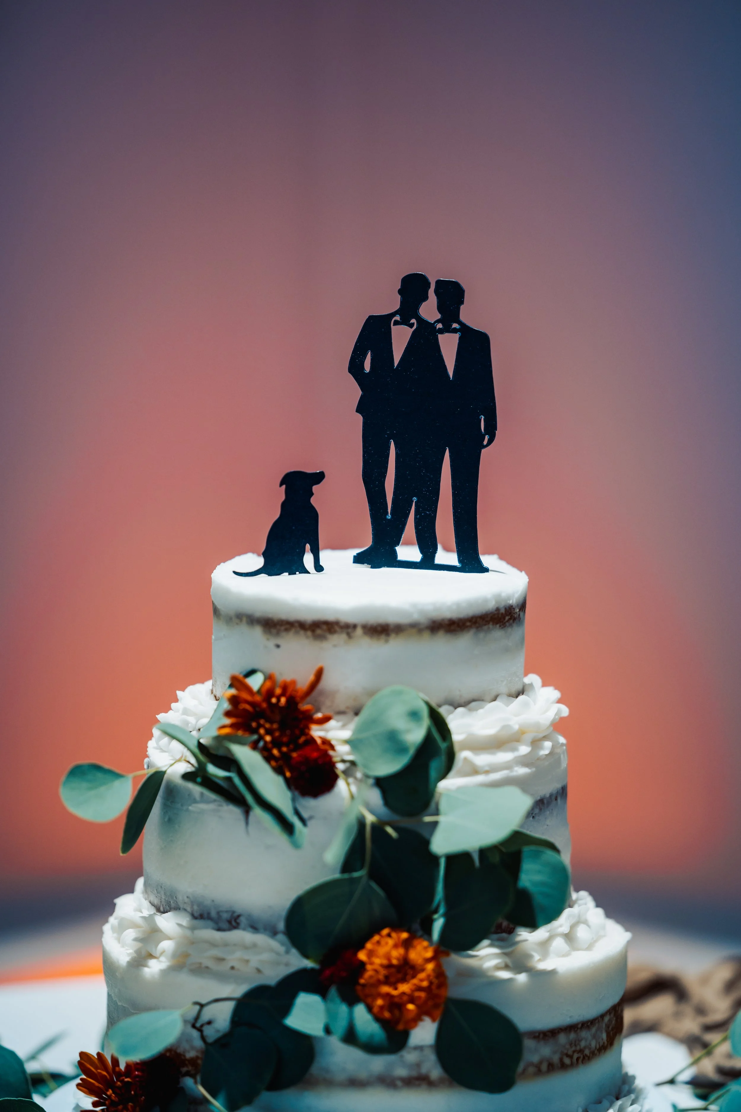 Wedding Cake Decor
