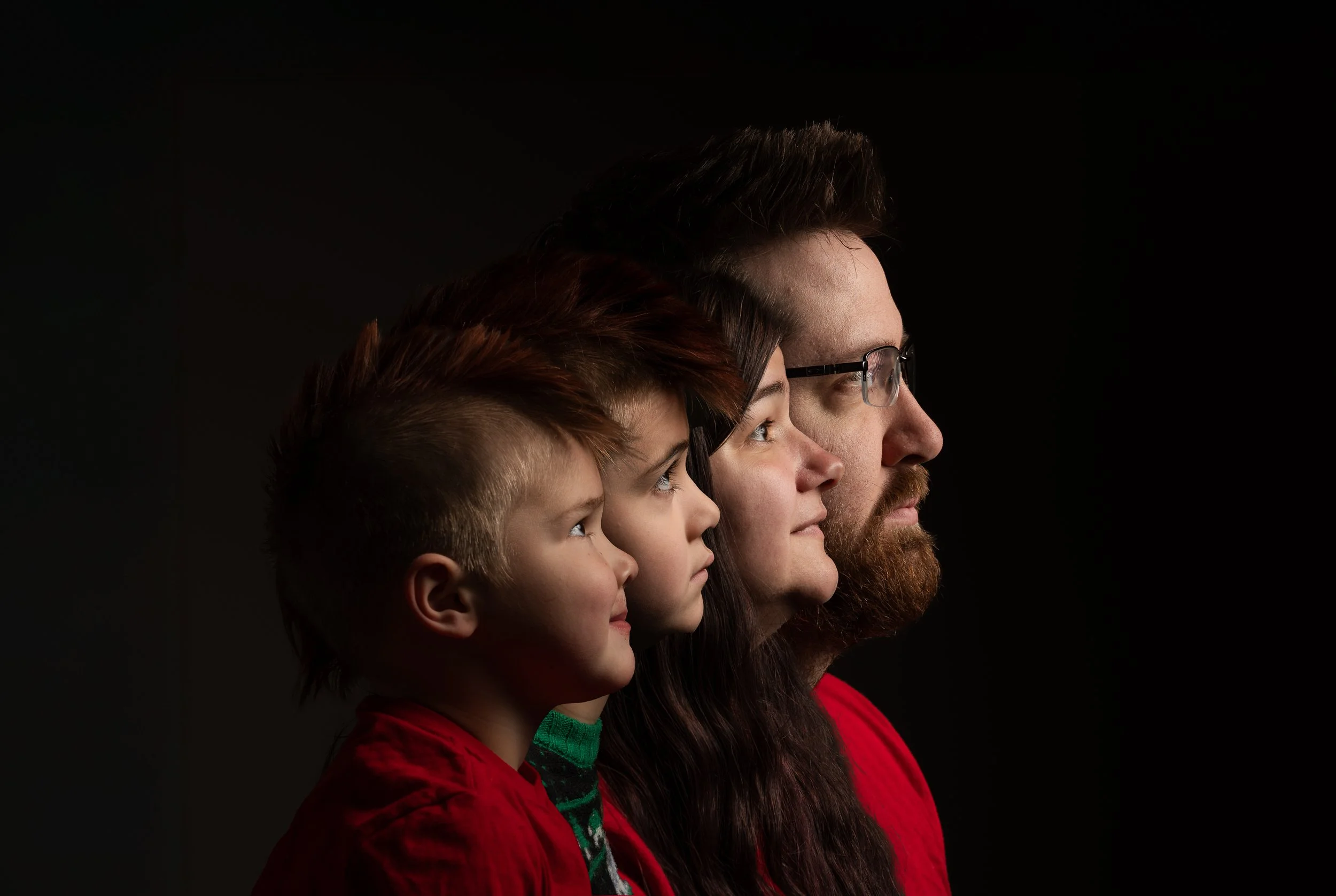 awkward family photos