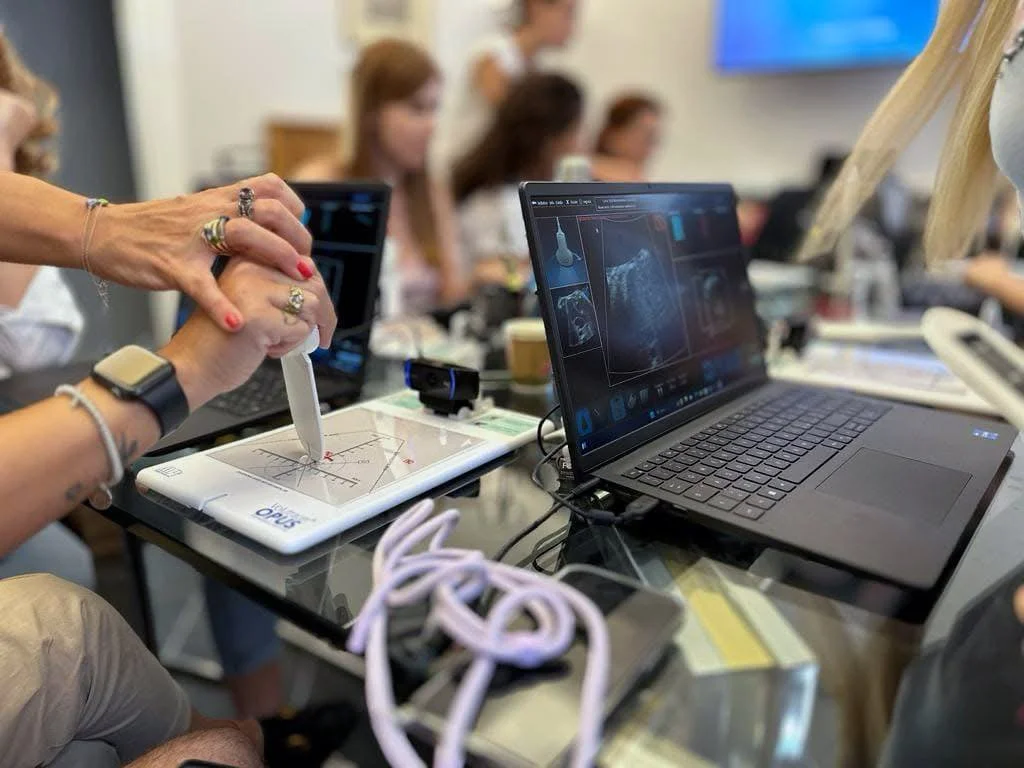 Opus Course - Day One