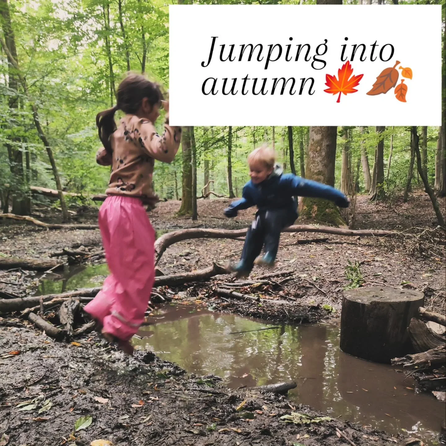 Die K&auml;lte Jahreszeit hat begonnen, aber wir lassen uns nicht davon abhalten auch die sch&ouml;nen Dinge des Lebens zu erleben!