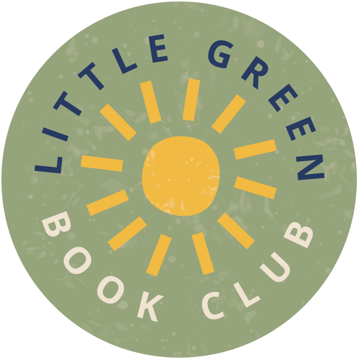 Little Green Book Club From Brandbloom