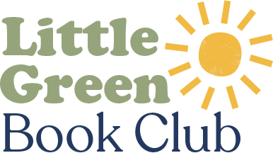 Little Green Book Club From Brandbloom