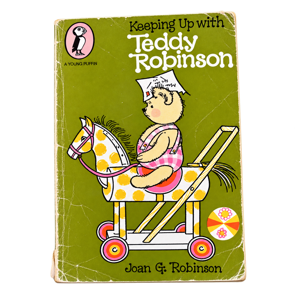 Vintage Teddy Robinson Cover.png