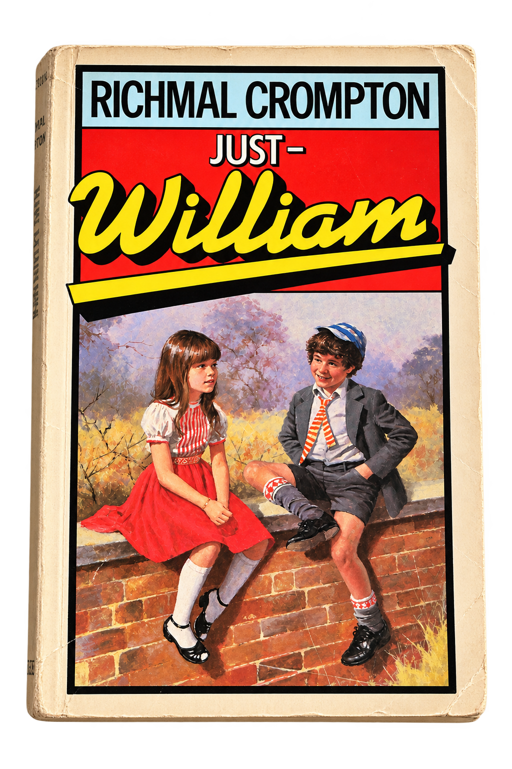 Just William by Richmal Crompton | Pre-Loved Children’s Classic