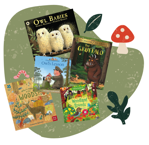 Woodland Collection