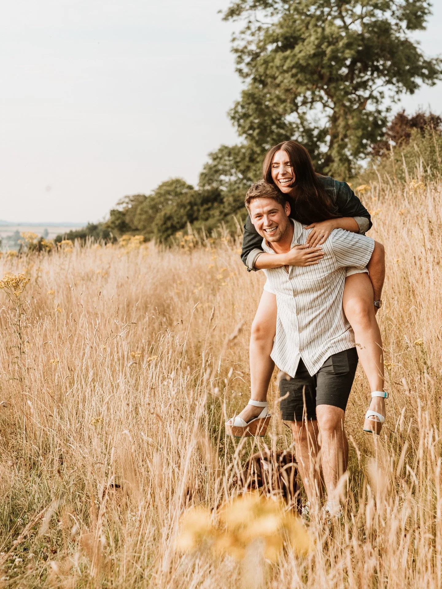 G &amp; K&rsquo;s pre-wedding shoot 🌅