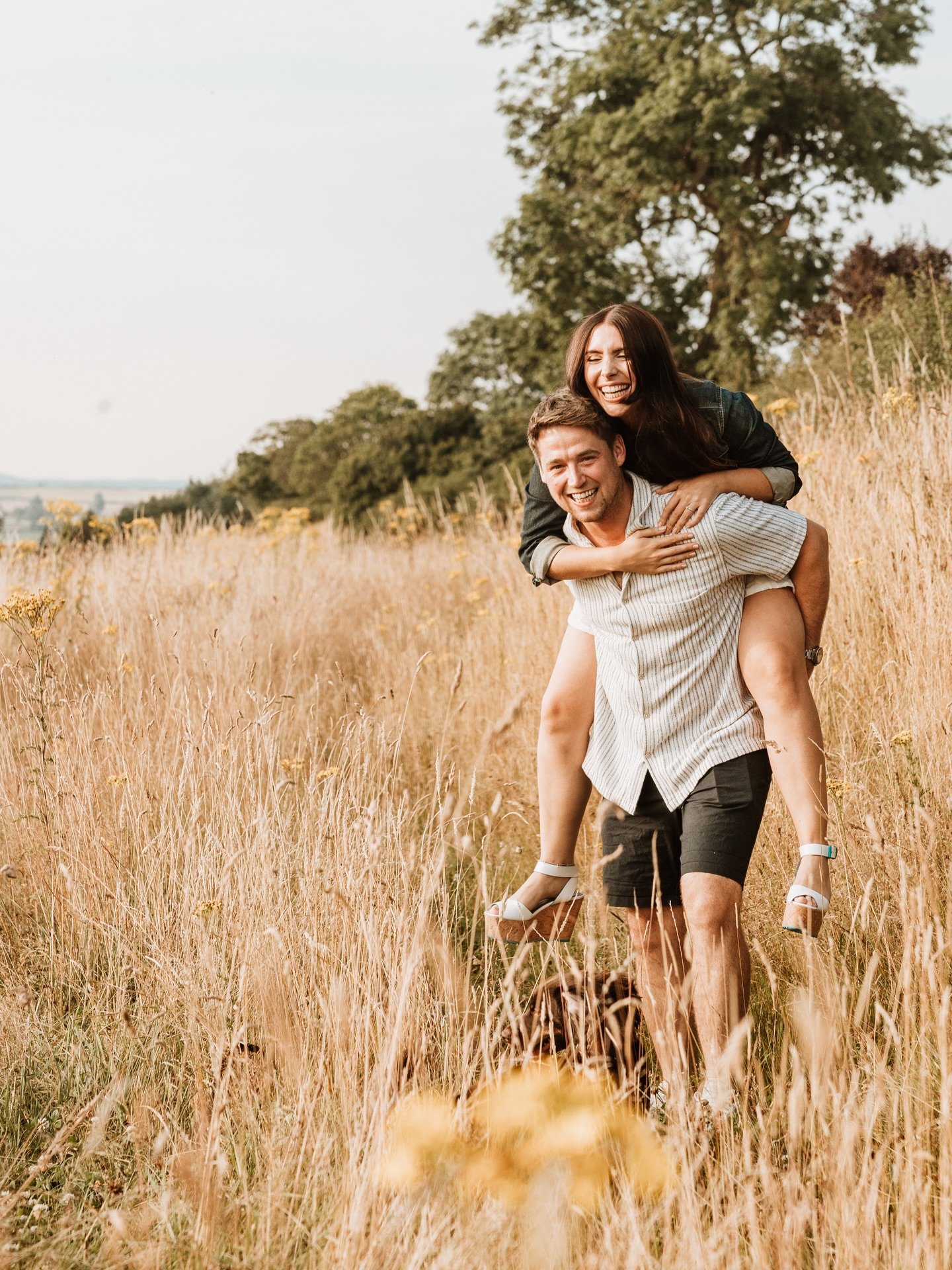 G &amp; K&rsquo;s pre-wedding shoot 🌅