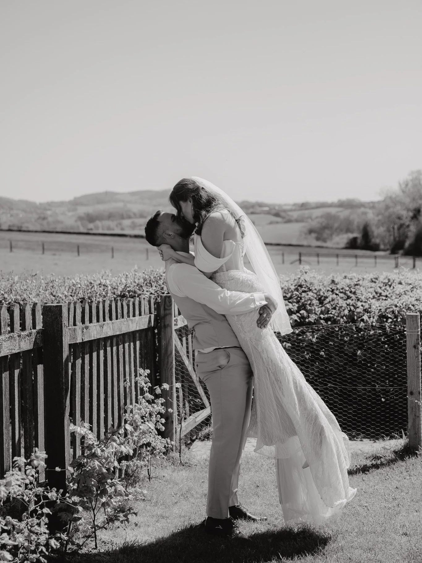 T &amp; J 💍 

@tarraaa_nicole 

Venue - @rock_village_hall_weddings 
Suits - @peterposhsuit 
Dress - @weddingbelles_4oaks 
Makeup - @make_up_bymelissa 
Hair - @sophiebennetthairdressing 
Flowers - @flowers_of_kidderminster