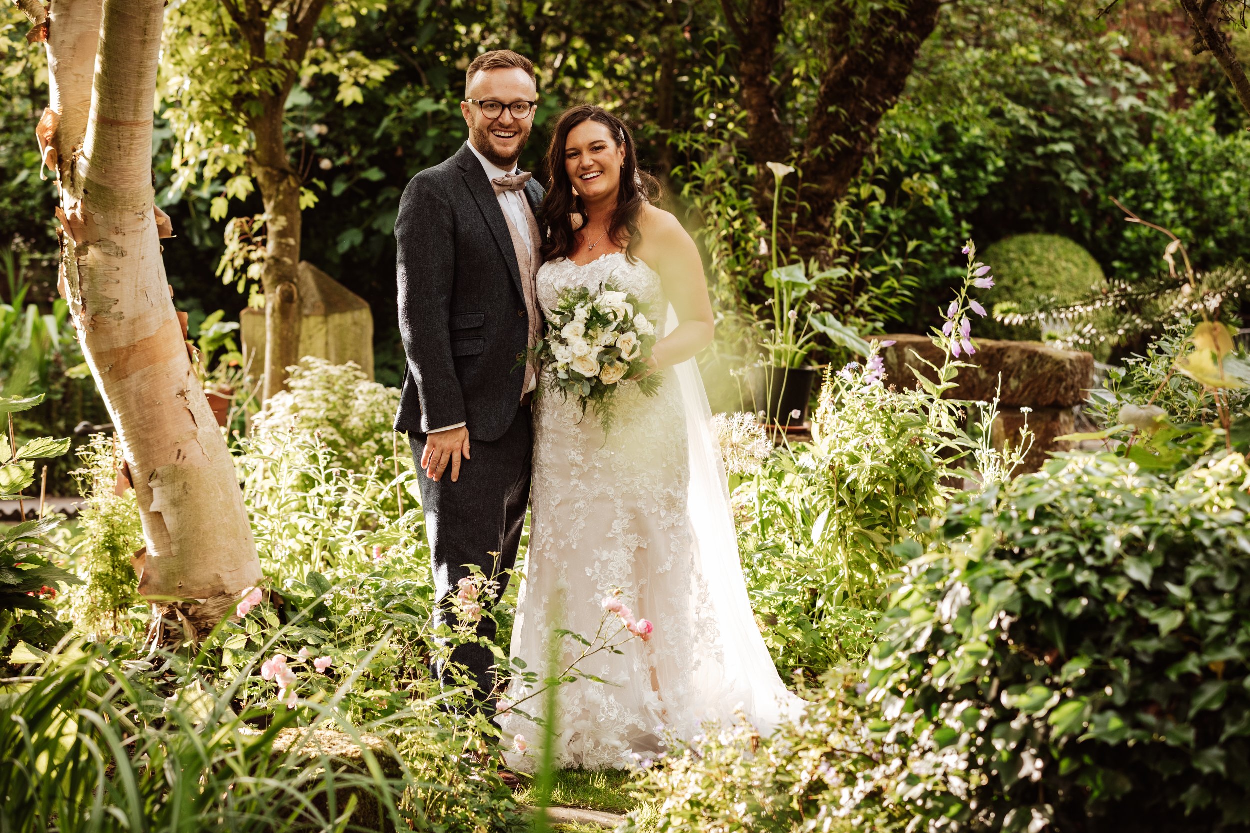 Lucy Rebecca, Shropshire Wedding Photography